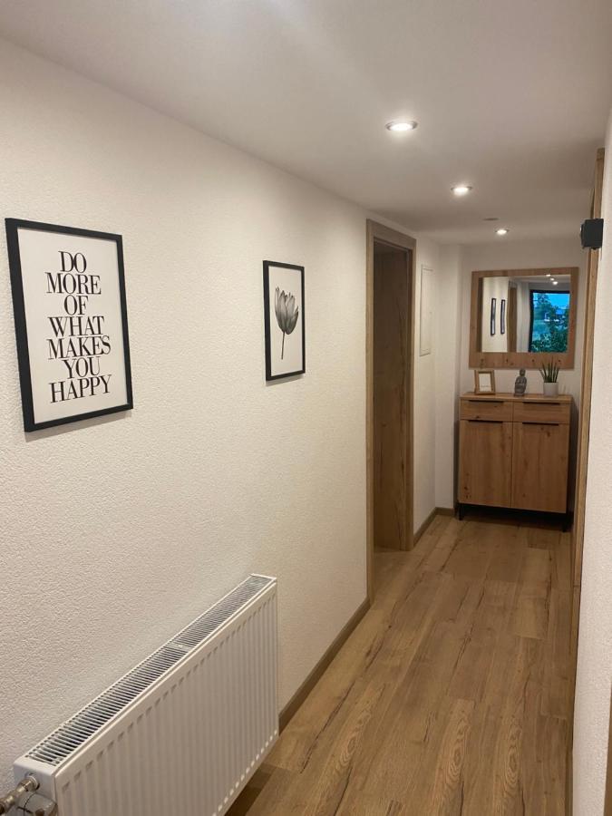 Haus Waldfrieden Leilighet Sautens Eksteriør bilde
