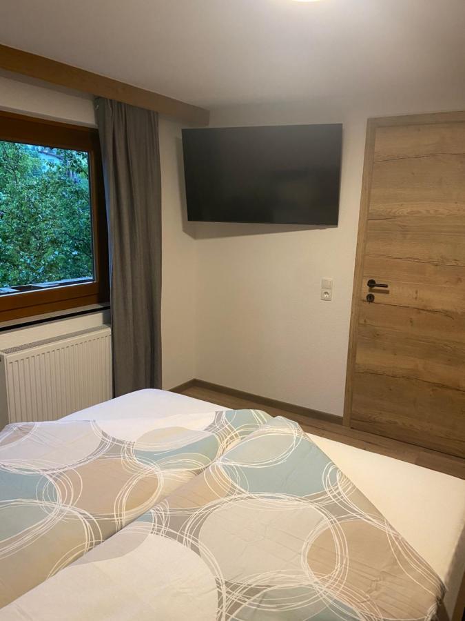 Haus Waldfrieden Leilighet Sautens Eksteriør bilde
