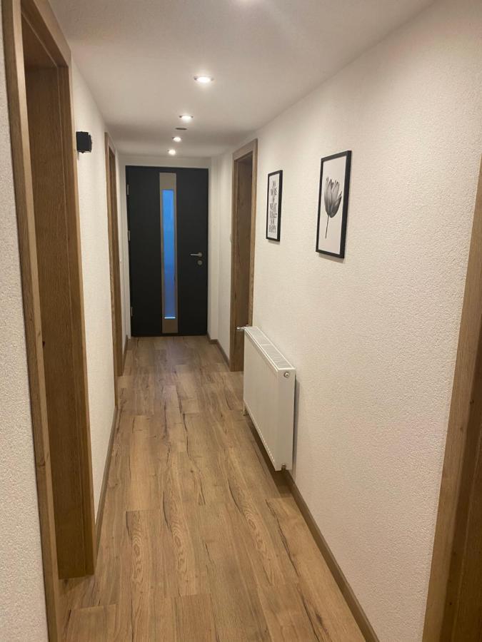 Haus Waldfrieden Leilighet Sautens Eksteriør bilde