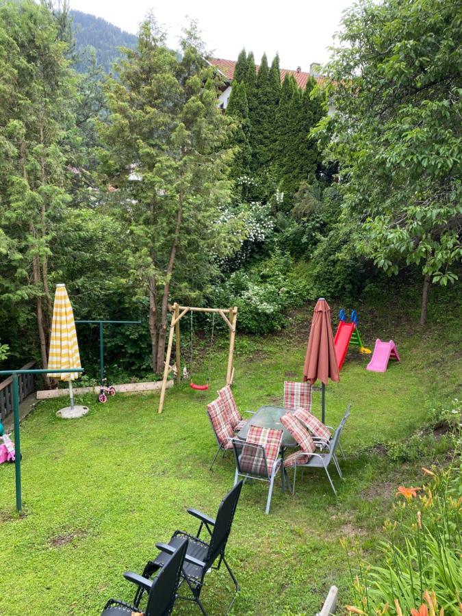 Haus Waldfrieden Leilighet Sautens Eksteriør bilde