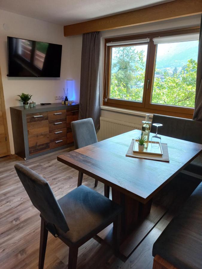 Haus Waldfrieden Leilighet Sautens Eksteriør bilde